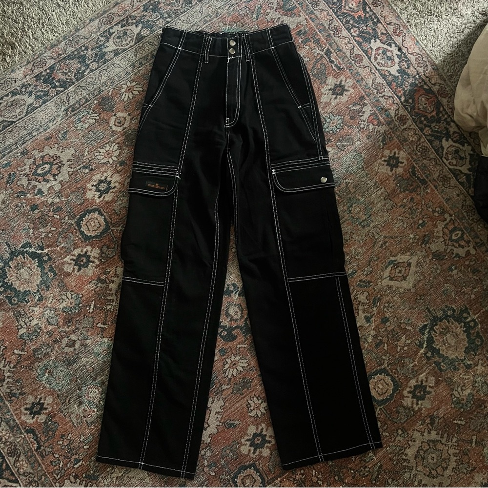 URBAN OUTFITTERS SKATE JEANS